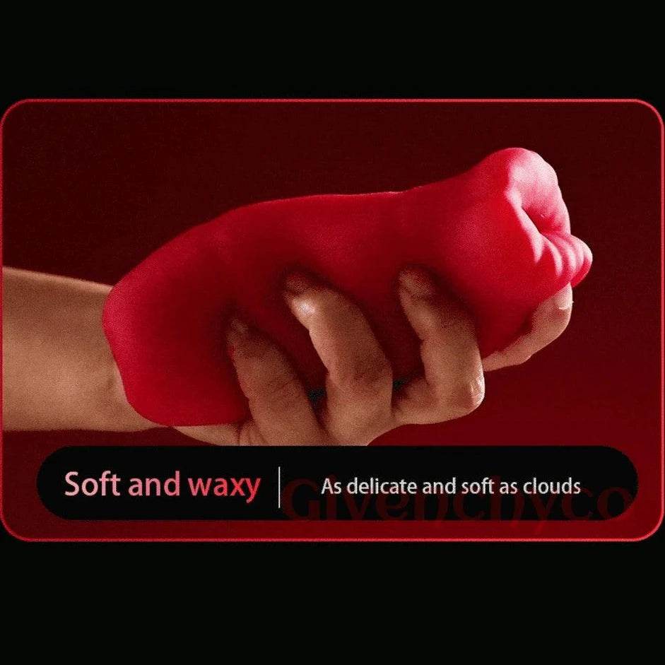 Deep Throat Sucking Male Penis Training Cup - Givenco