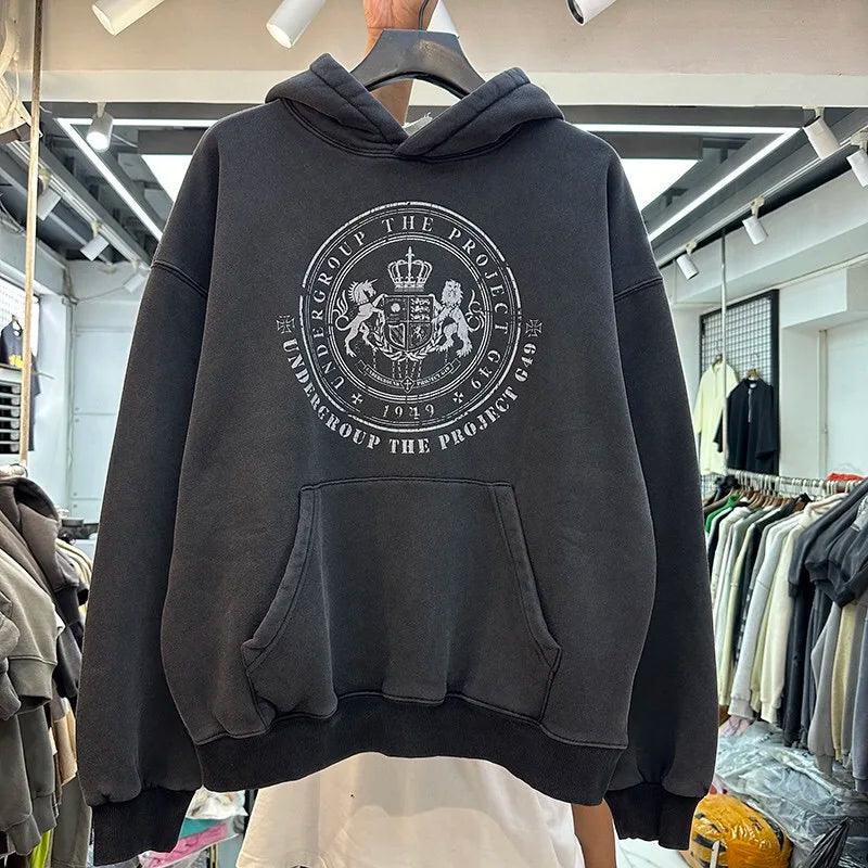 Fleece hoodie - Givenchyco