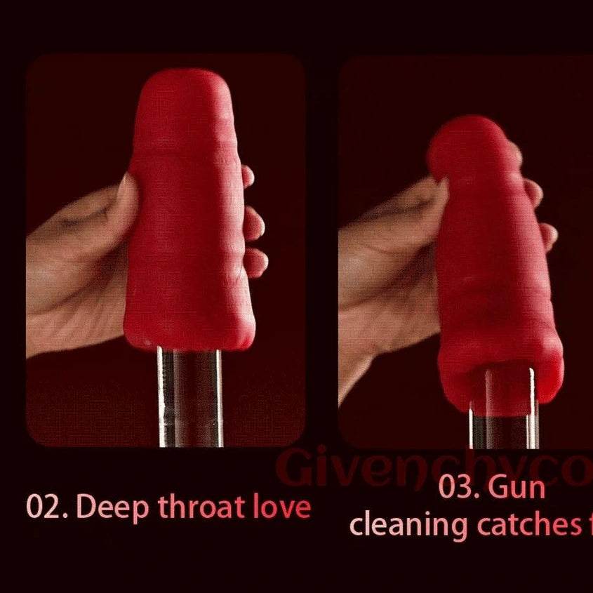 Deep Throat Sucking Male Penis Training Cup - Givenco