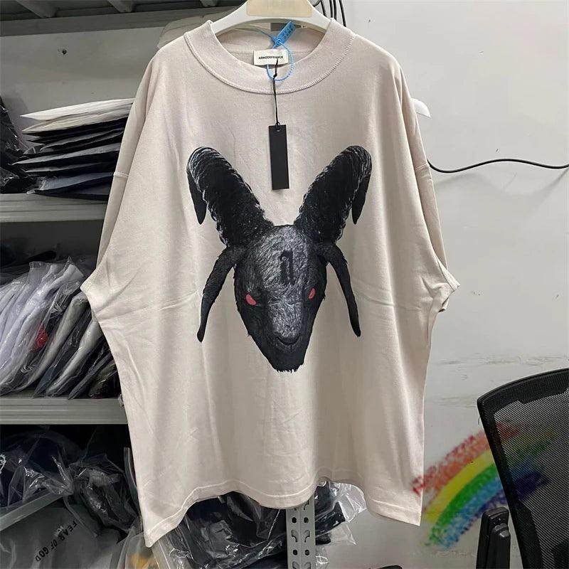 Vintage Arnodefrance Goat Head design - Givenco