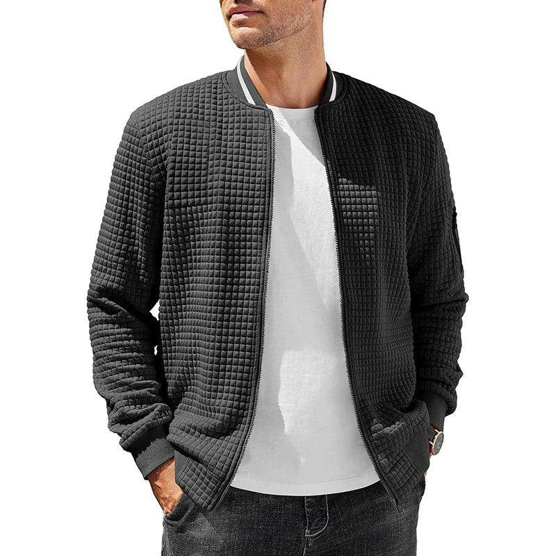 Casual Long Sleeve Jackets - Givenco