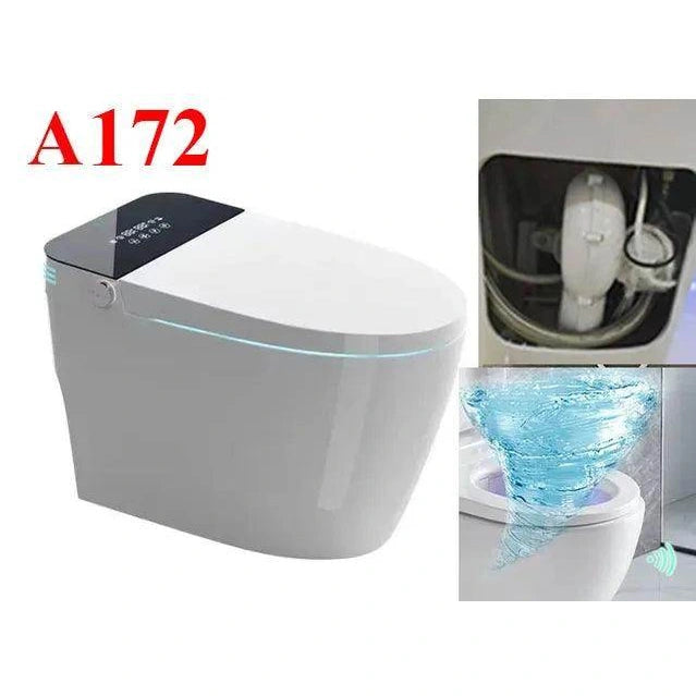 Automatic smart toilet household toilet - Givenco