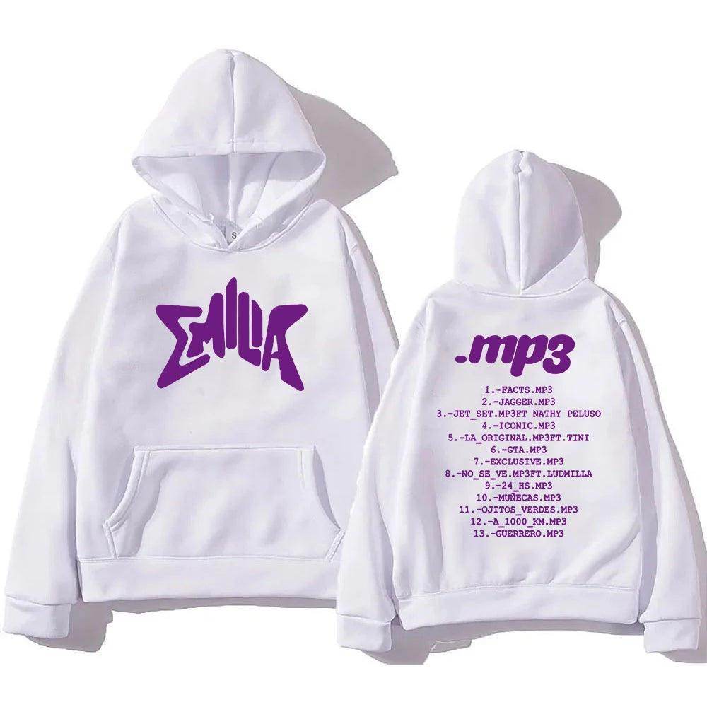 Emilia Mernes Hoodie Fashion Men/women Hoodies - Givenco