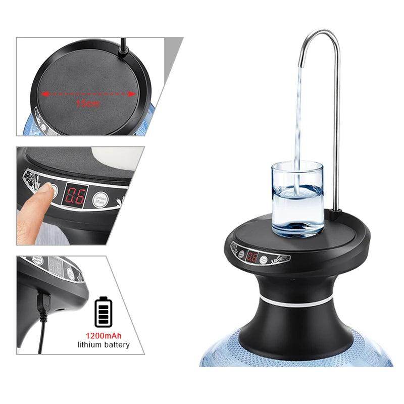 Water Pump with Tray Dual-purpose - Givenco