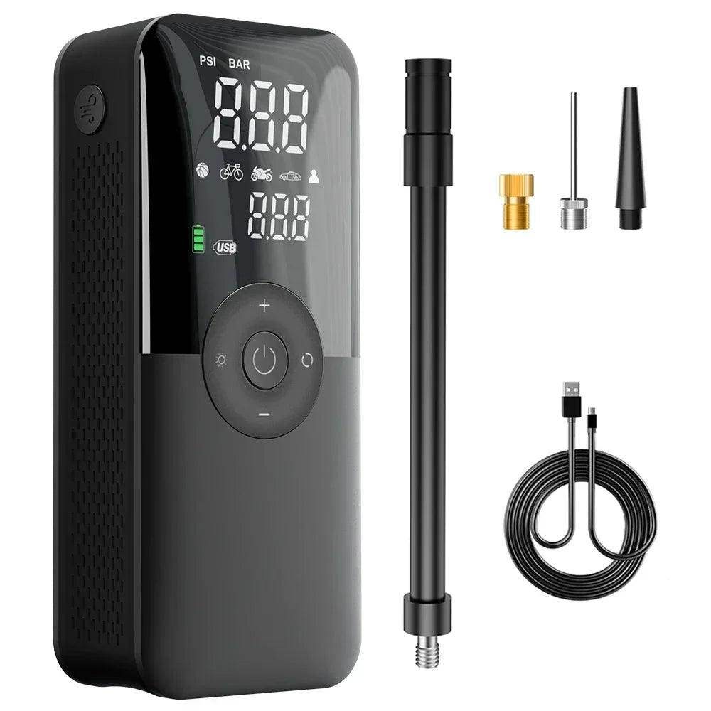 Automatic Pump Portable Electric Air Pump - Givenco