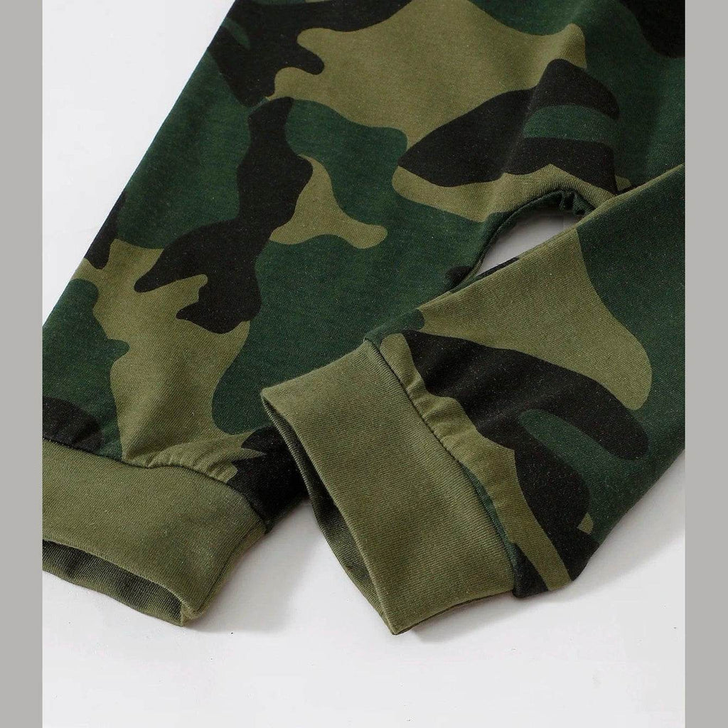 Toddler Boys' Autumn&Winter Clothing - Givenco