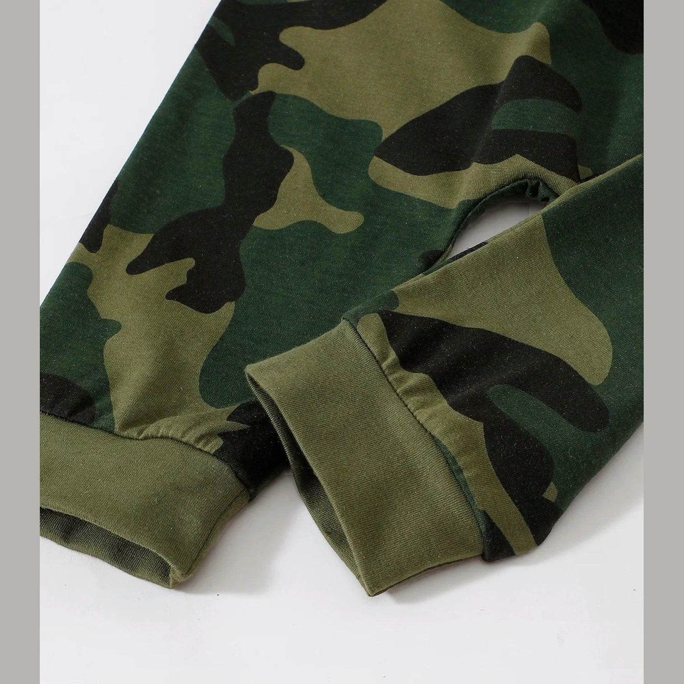 Toddler Boys' Autumn&Winter Clothing - Givenco