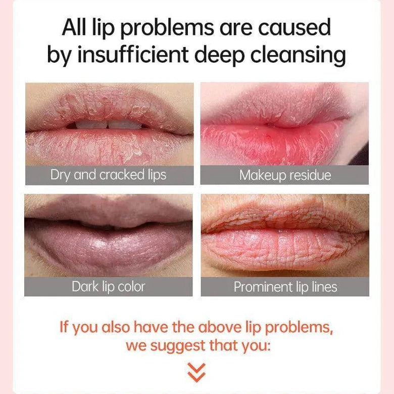 Natural lip balm to remove dark lips - Givenco