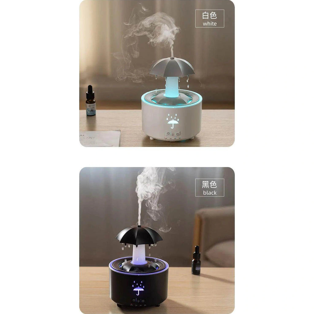 Creative Umbrella Water Drop Air Humidifier - Givenco