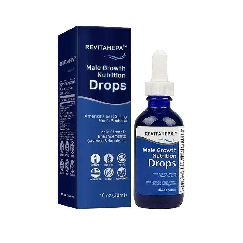 Body Care Drops, Body Health, Vitality Physical - Givenco