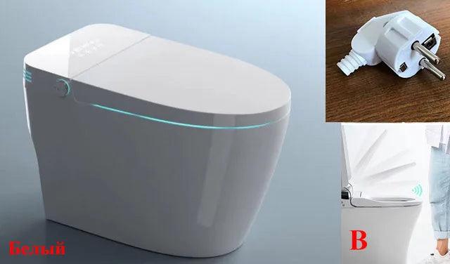 Automatic smart toilet household toilet - 