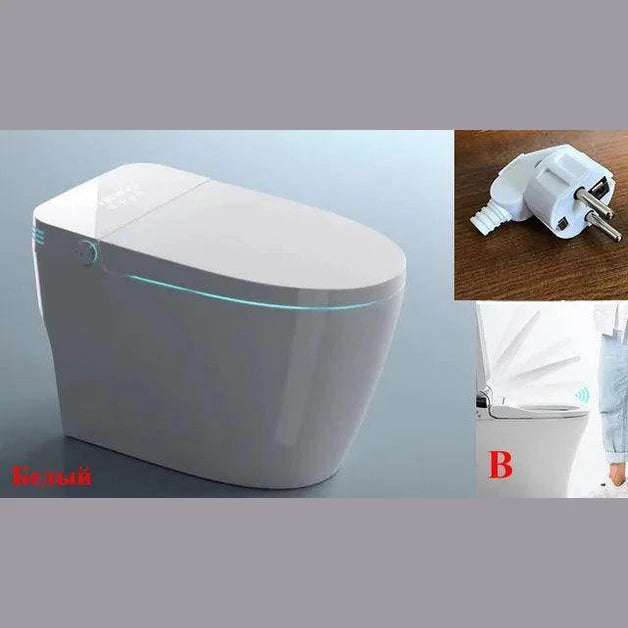 Automatic smart toilet household toilet - Givenco