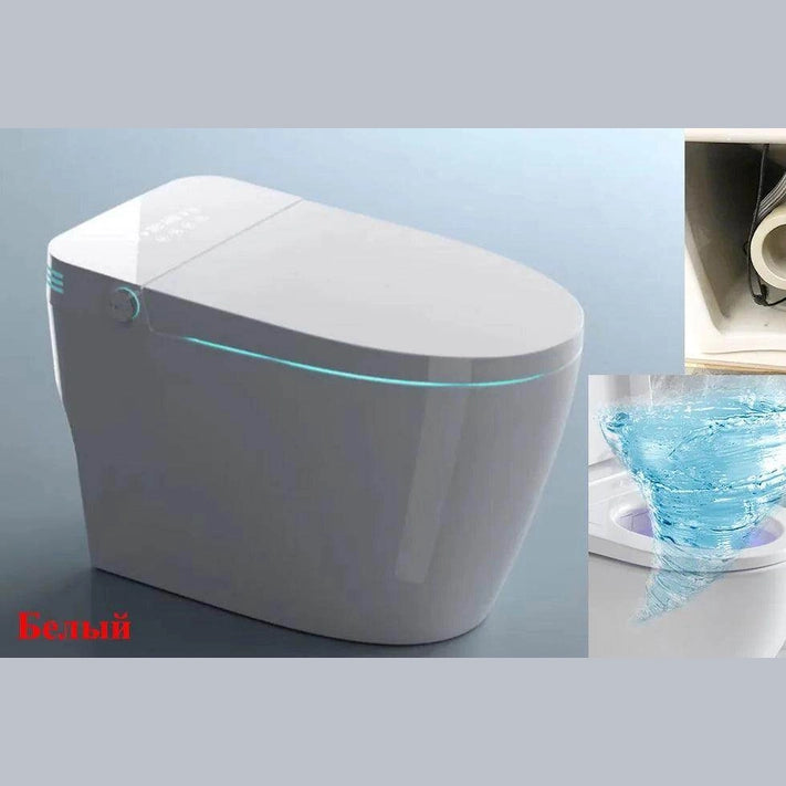 Automatic smart toilet household toilet - Givenco