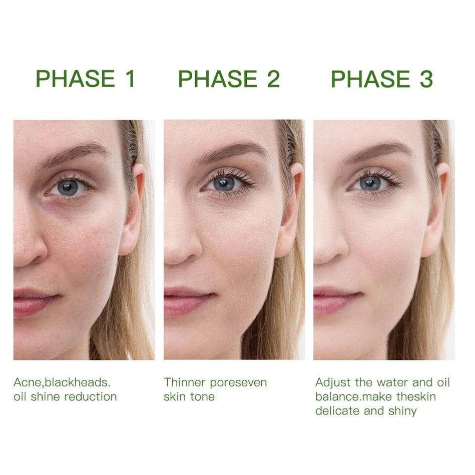 Natural Skincare Deeply Cleansing Pore - Givenco