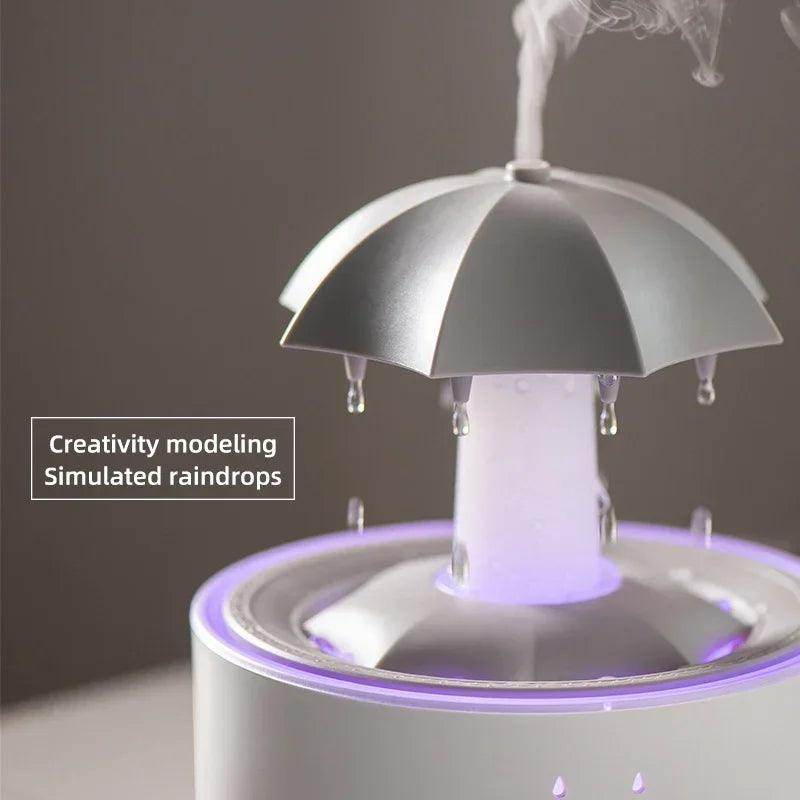 Creative Umbrella Water Drop Air Humidifier - Givenco