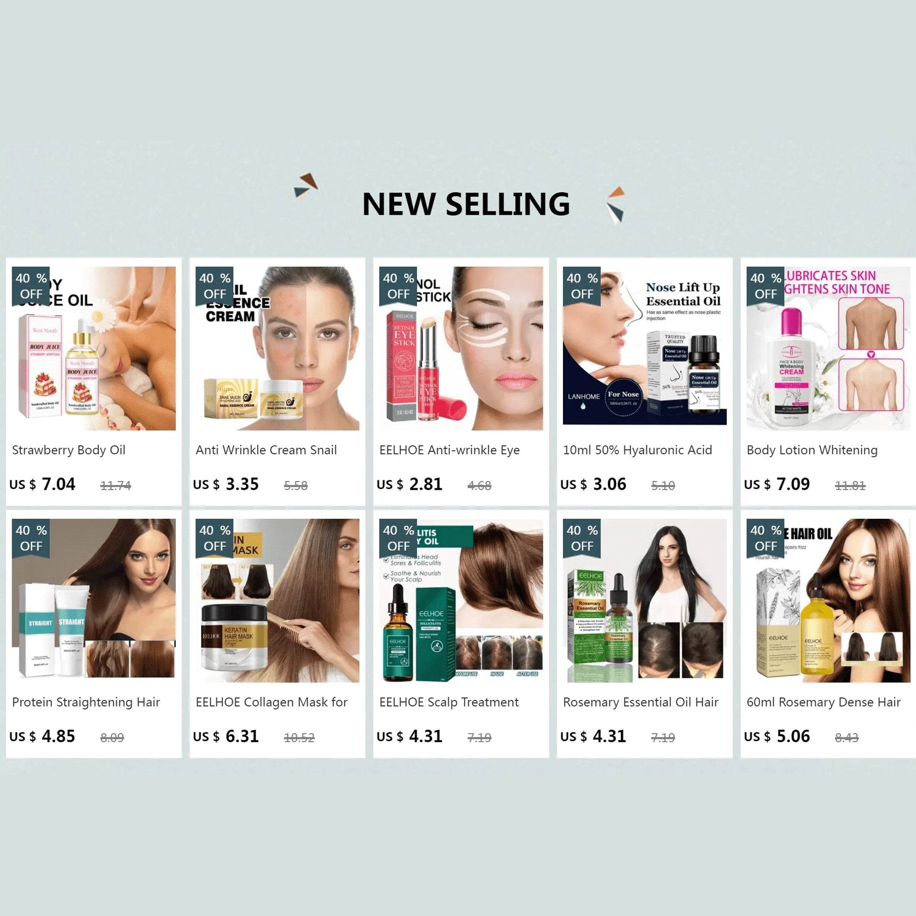 White Blackhead Remover Nose Mask - Givenco