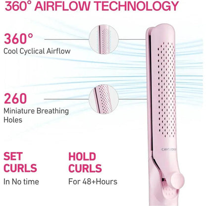 Airflow Styler 2 in 1 Curling Wand - Givenchyco