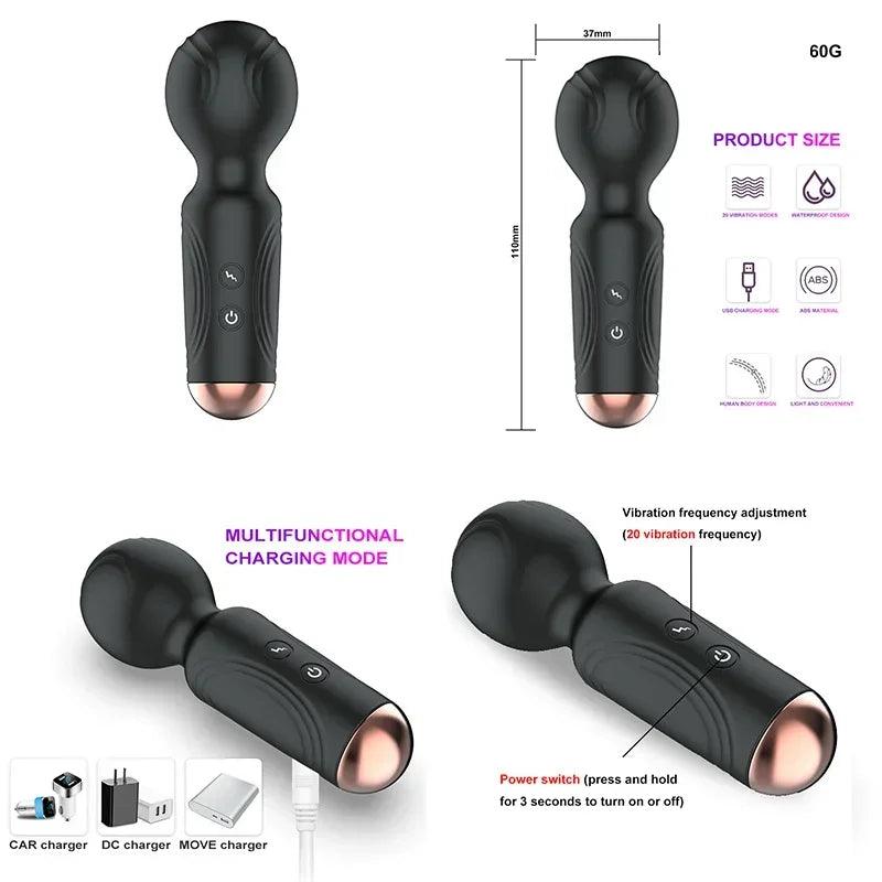 Sticks Bluetooth Female Vibrator Sucking - Givenchyco