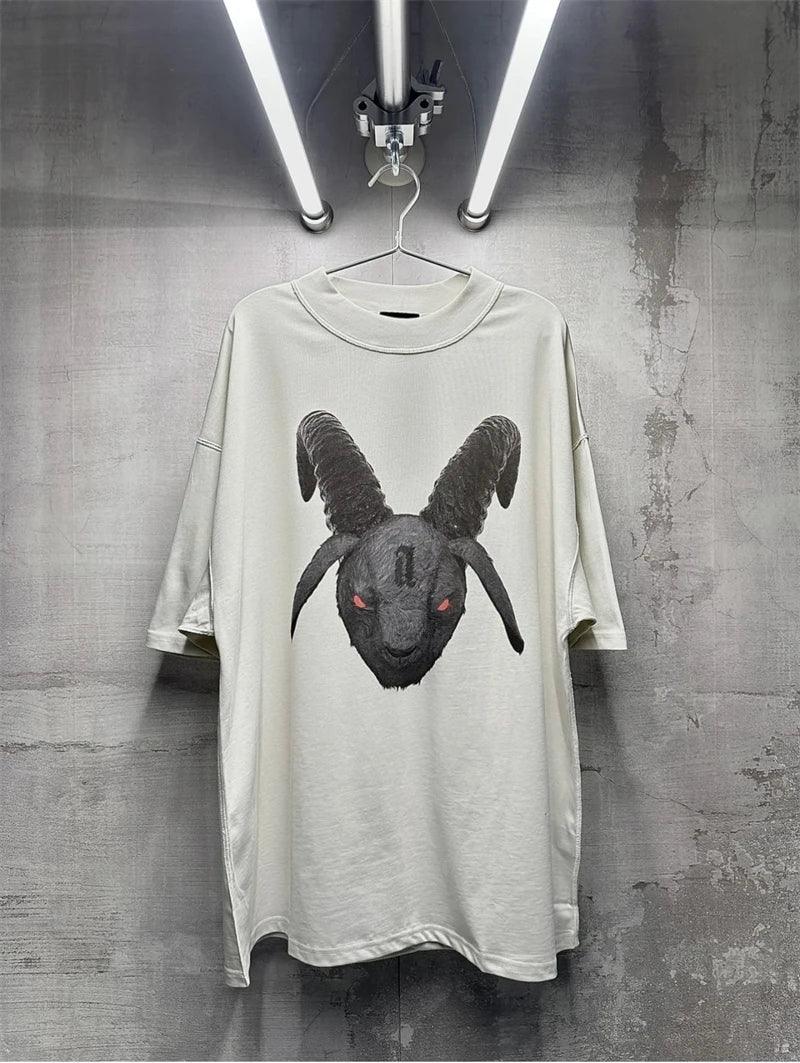 Vintage Arnodefrance Goat Head design - Givenchyco