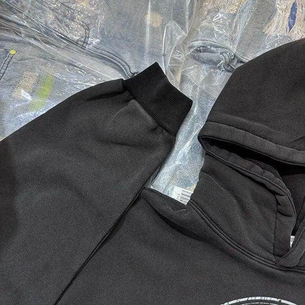 Fleece hoodie - Givenco