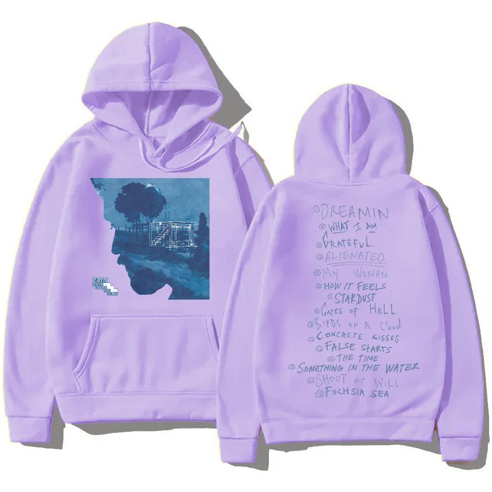 Album Hoodie Zayn Malik - Givenchyco