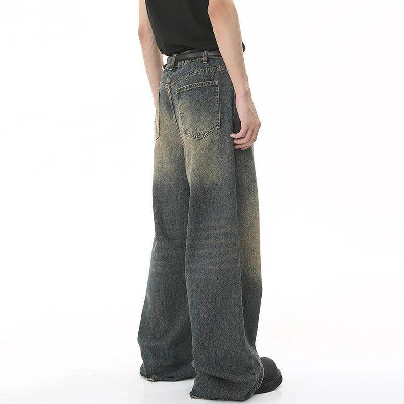 Loose Wide Leg Trousers - Givenco