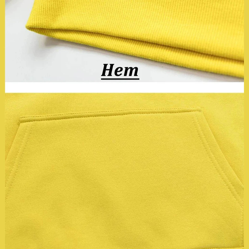 Ghost Cat Funny Abstract Print Hoody - Givenco