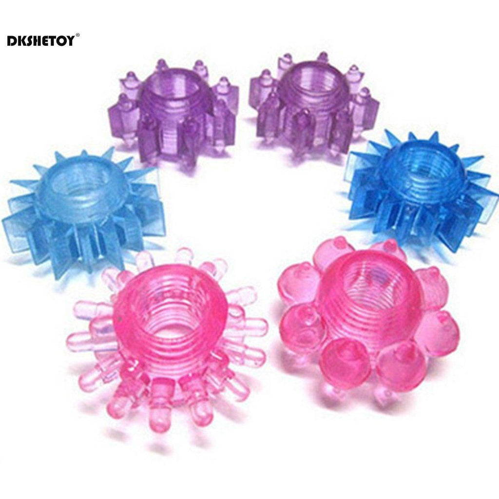 Reusable Delay Ejaculation Ring Scrotum Bondage - Givenco