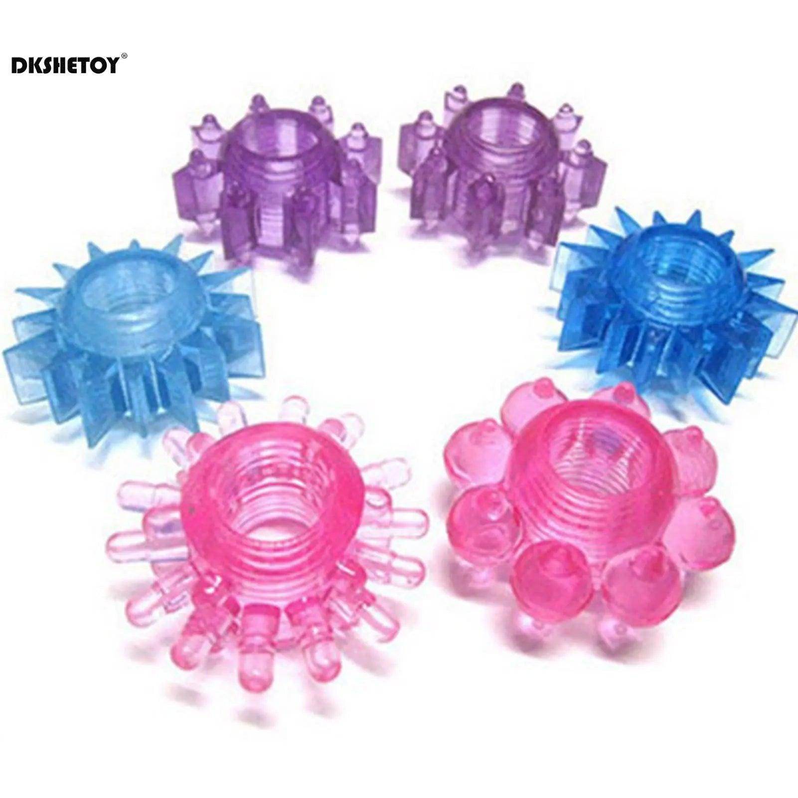 Reusable Delay Ejaculation Ring Scrotum Bondage - Givenco