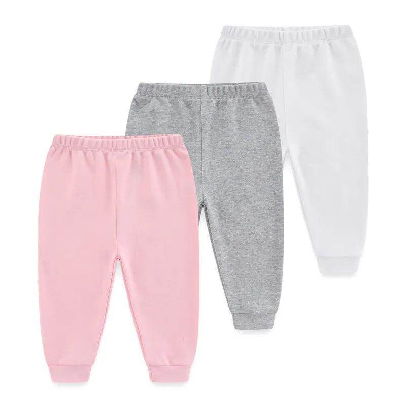 Cartoon Unisex Newborn Baby Pants - Givenco