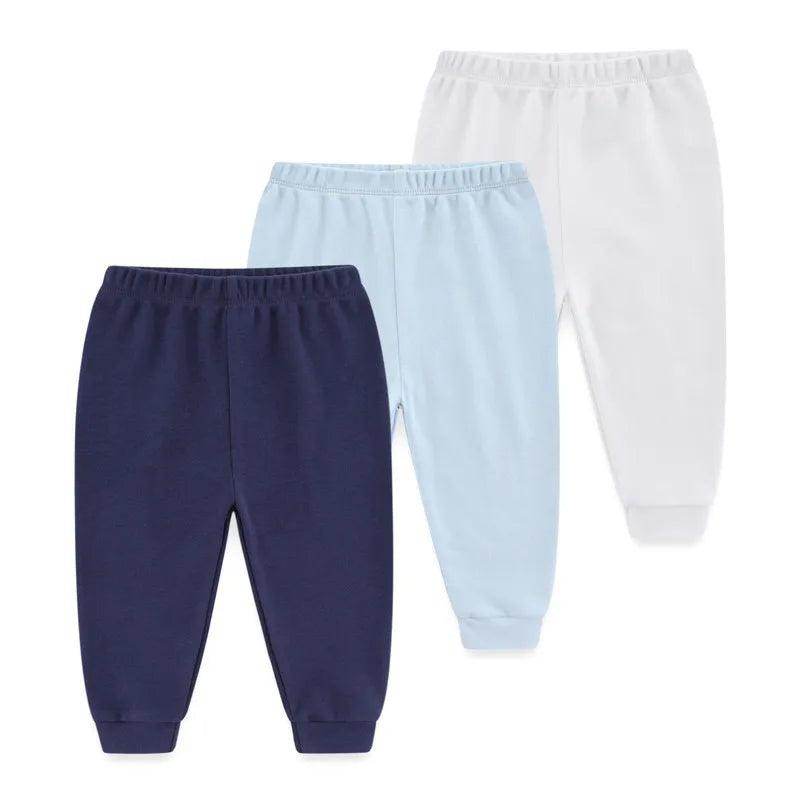 Cartoon Unisex Newborn Baby Pants - Givenco