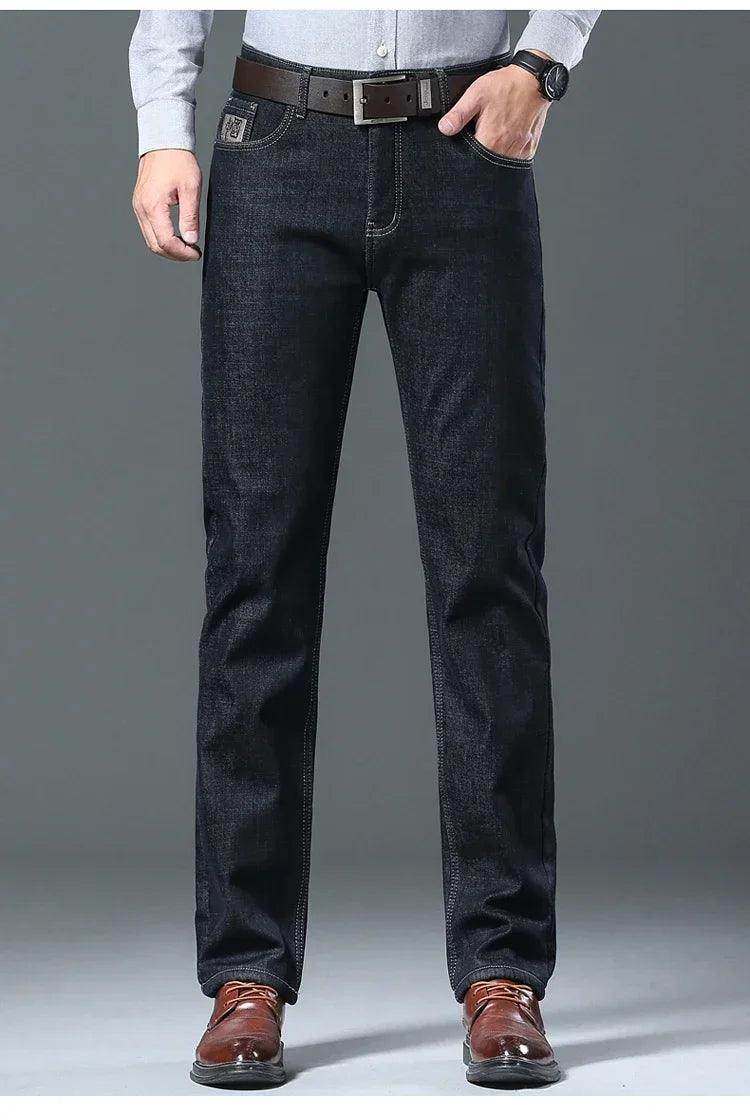 Winter Lamb Fluff Jeans - Givenco