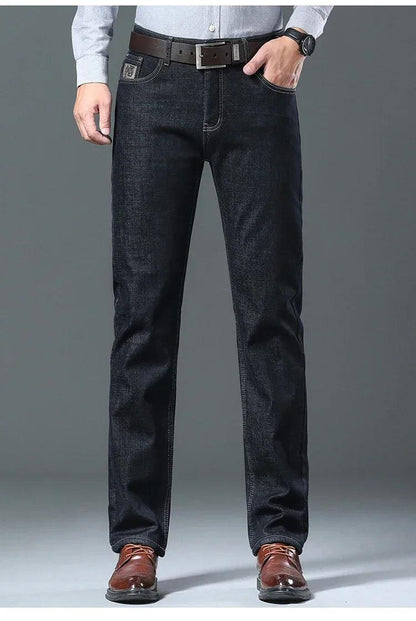 Winter Lamb Fluff Jeans - Givenchyco