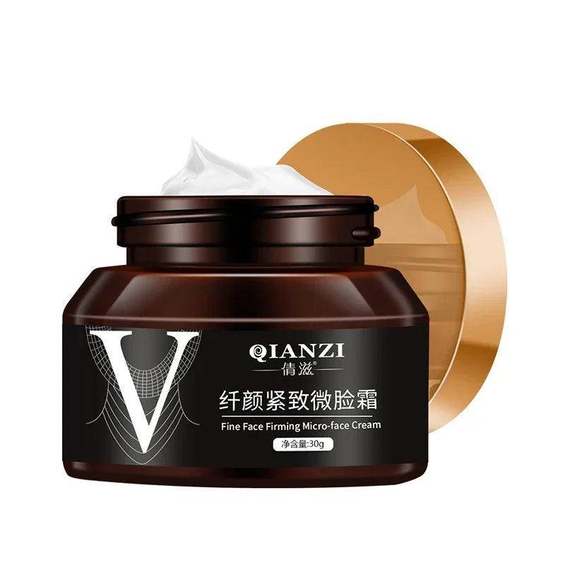 Face Slimming Cream Enzyme Massage Cream - Givenco