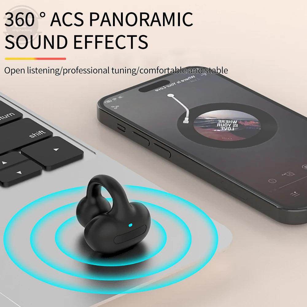 Wireless Bluetooth Headphone - Givenco