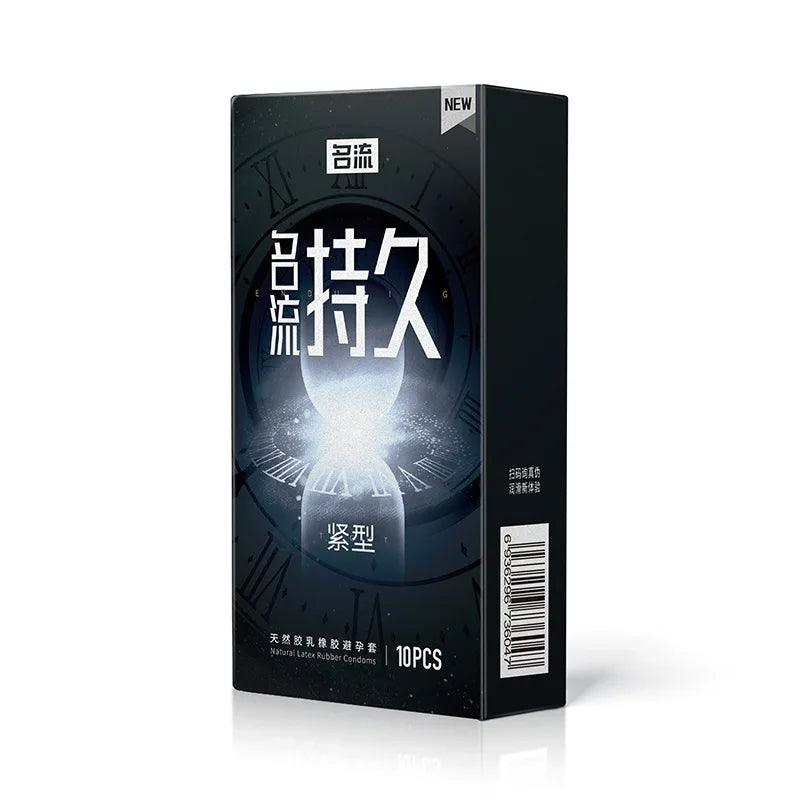 Ultra-thin Condom Hyaluronic Acid - Givenchyco