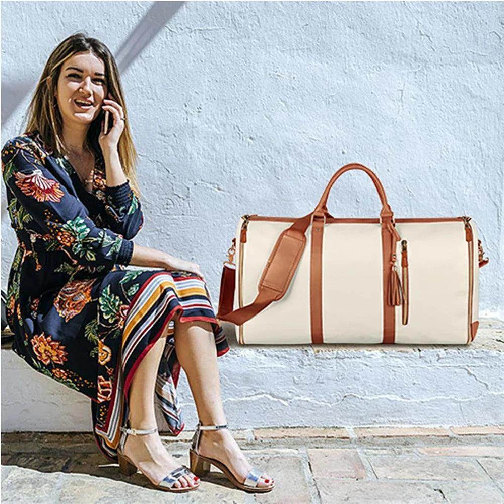 Foldable Suit Bag - Givenco