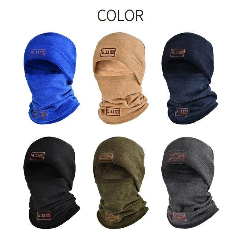 Sports Scarf Ski Caps - Givenco