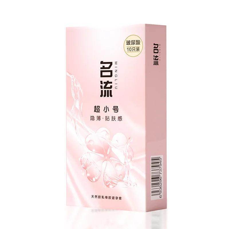 Ultra-thin Condom Hyaluronic Acid - Givenco