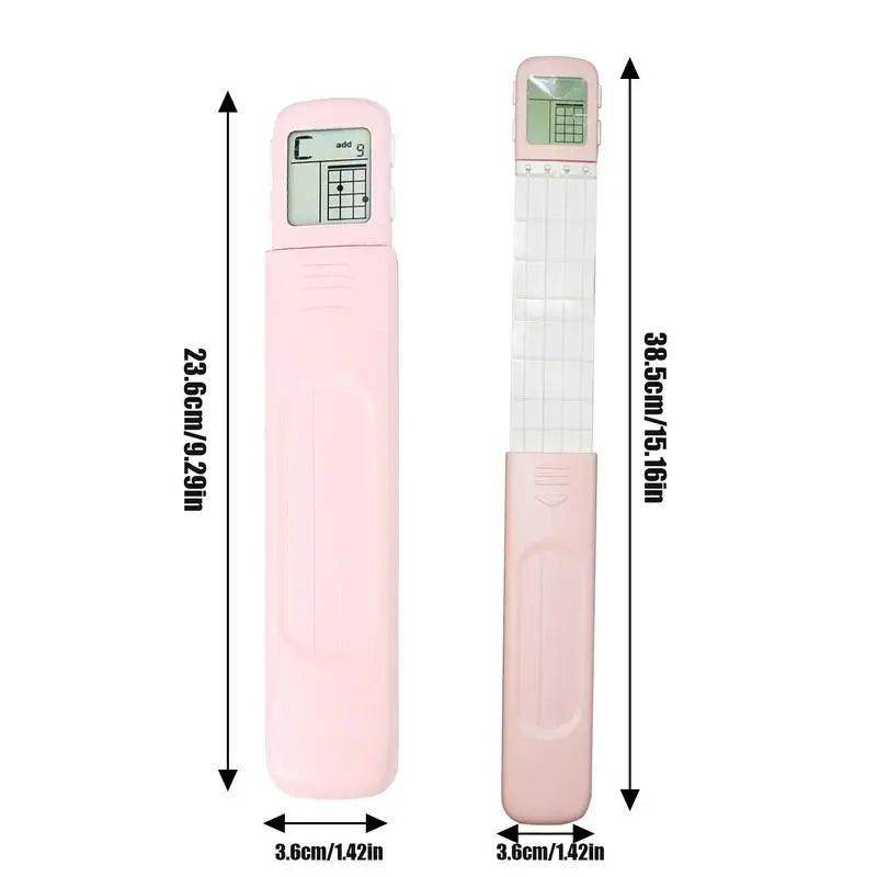 Pocket Ukulele Chord Practice Tool Guitar - Givenco