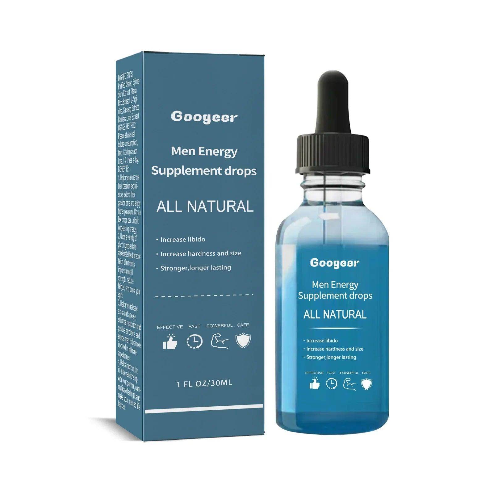 Body Care Drops, Body Health, Vitality Physical - Givenco