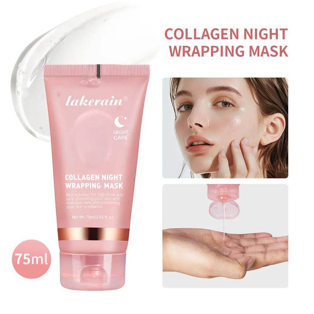 Collagen Wrapping Peel-off Mask - Givenco