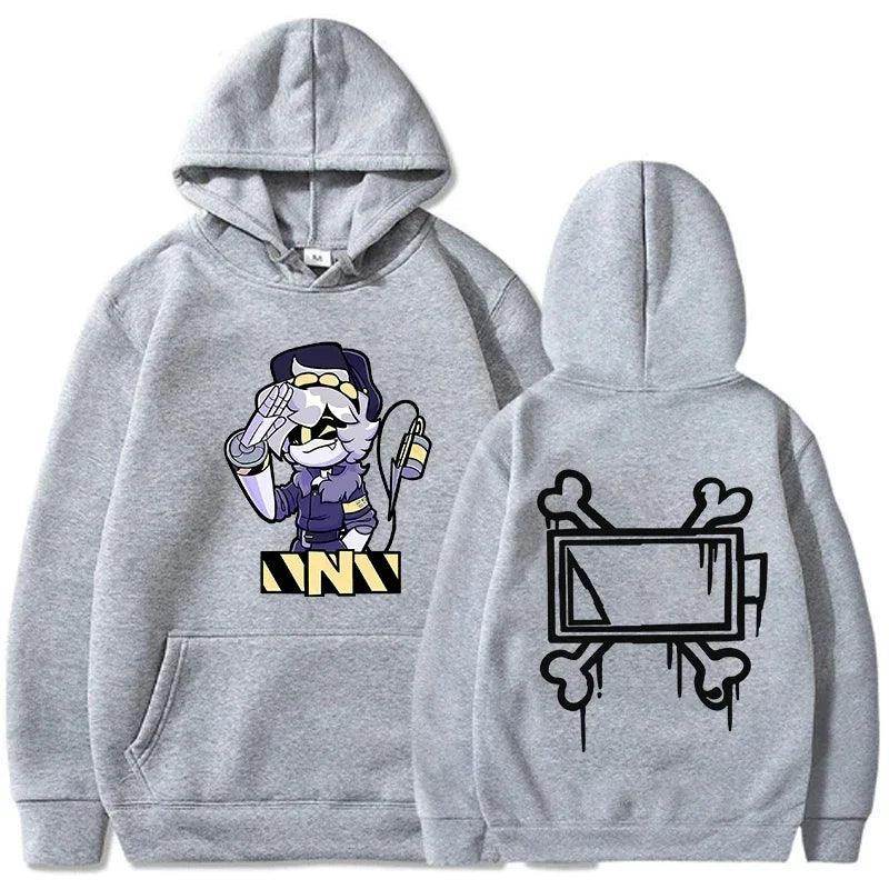 MURDER DRONES Hoodie - Givenco