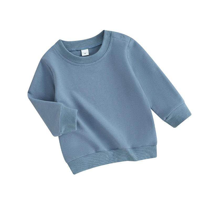 Toddler Baby Boy Girl Sweatshirt Clothes - Givenco