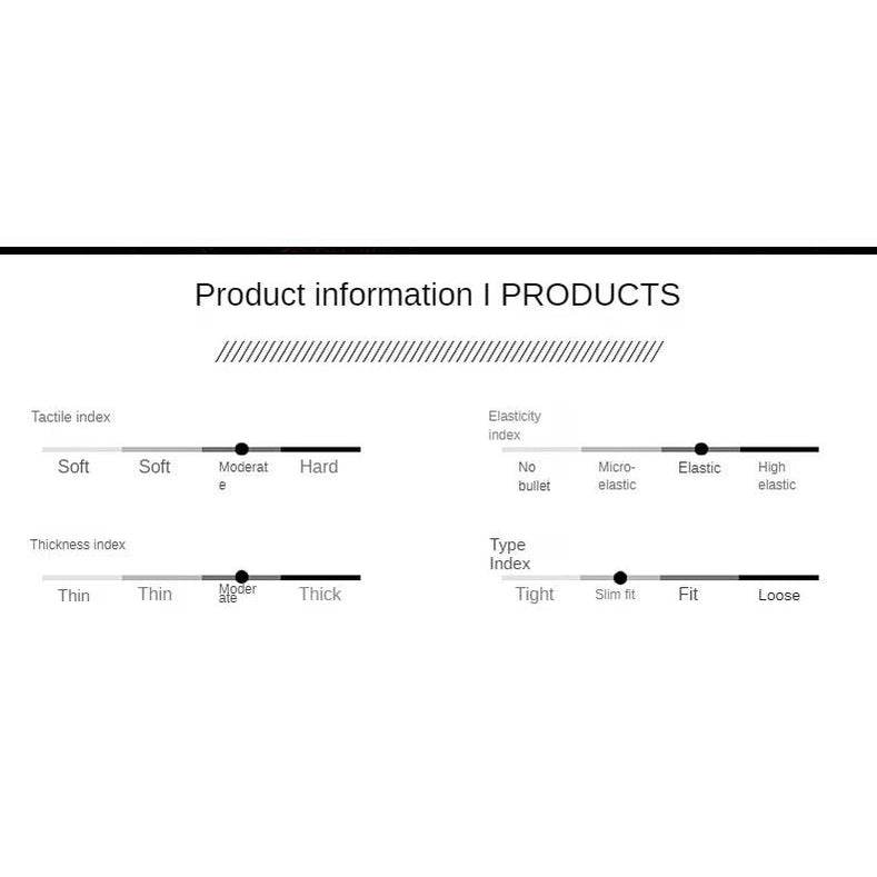 Grey Denim Jeans Men's Slim Elastic Pants - Givenco