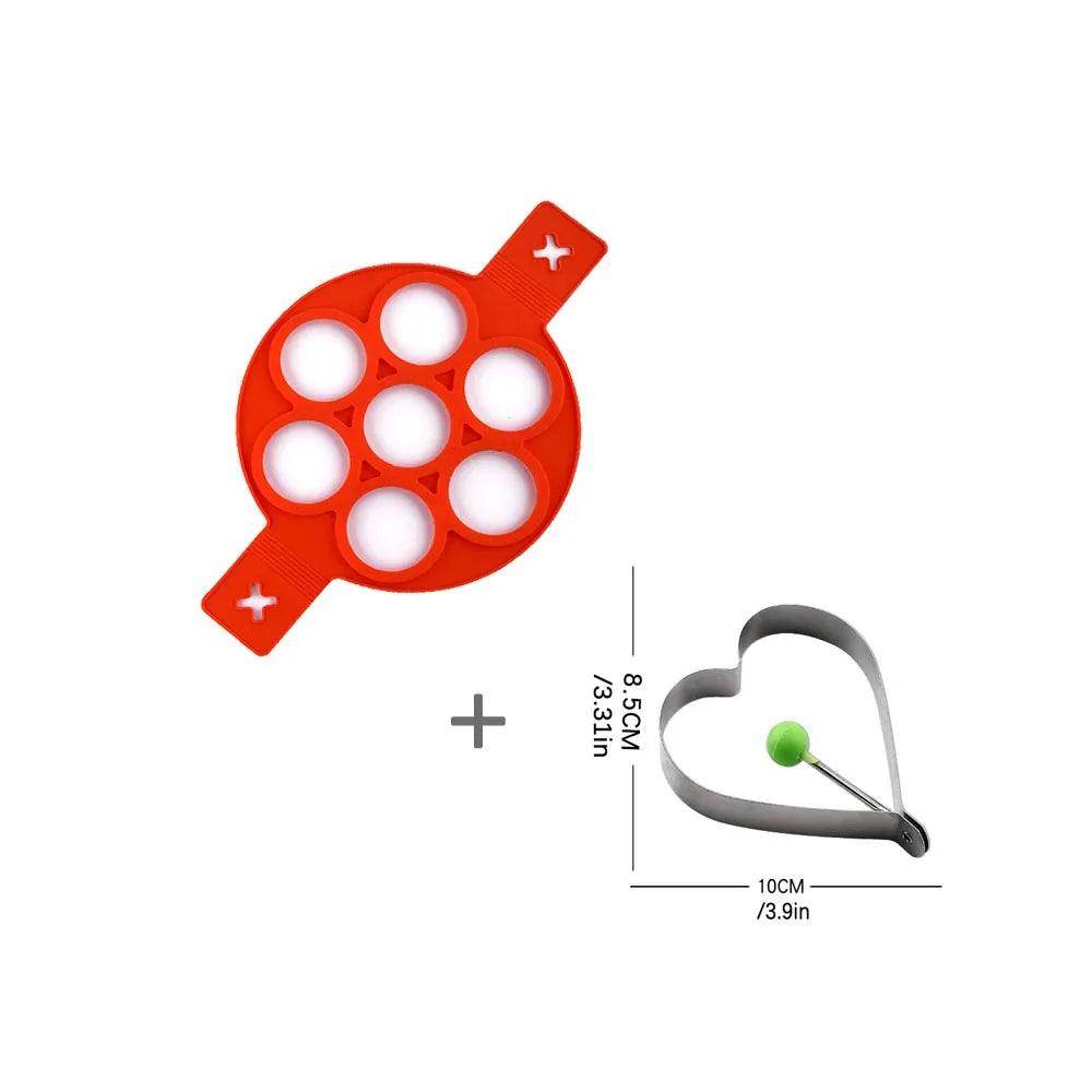 Egg Pancake Ring - Givenco