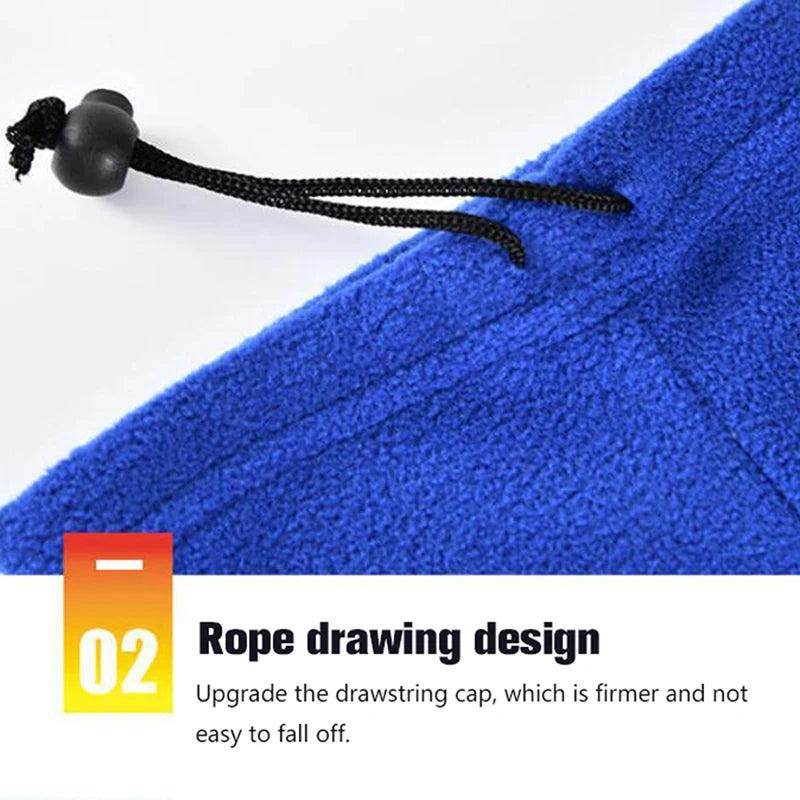 Sports Scarf Ski Caps - Givenco