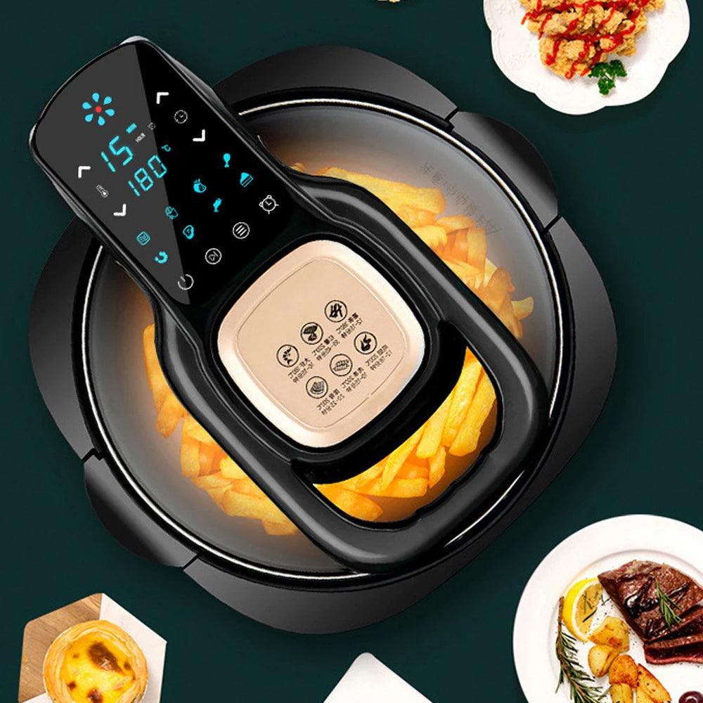 Multifunctional Home Air Fryer - Givenchyco