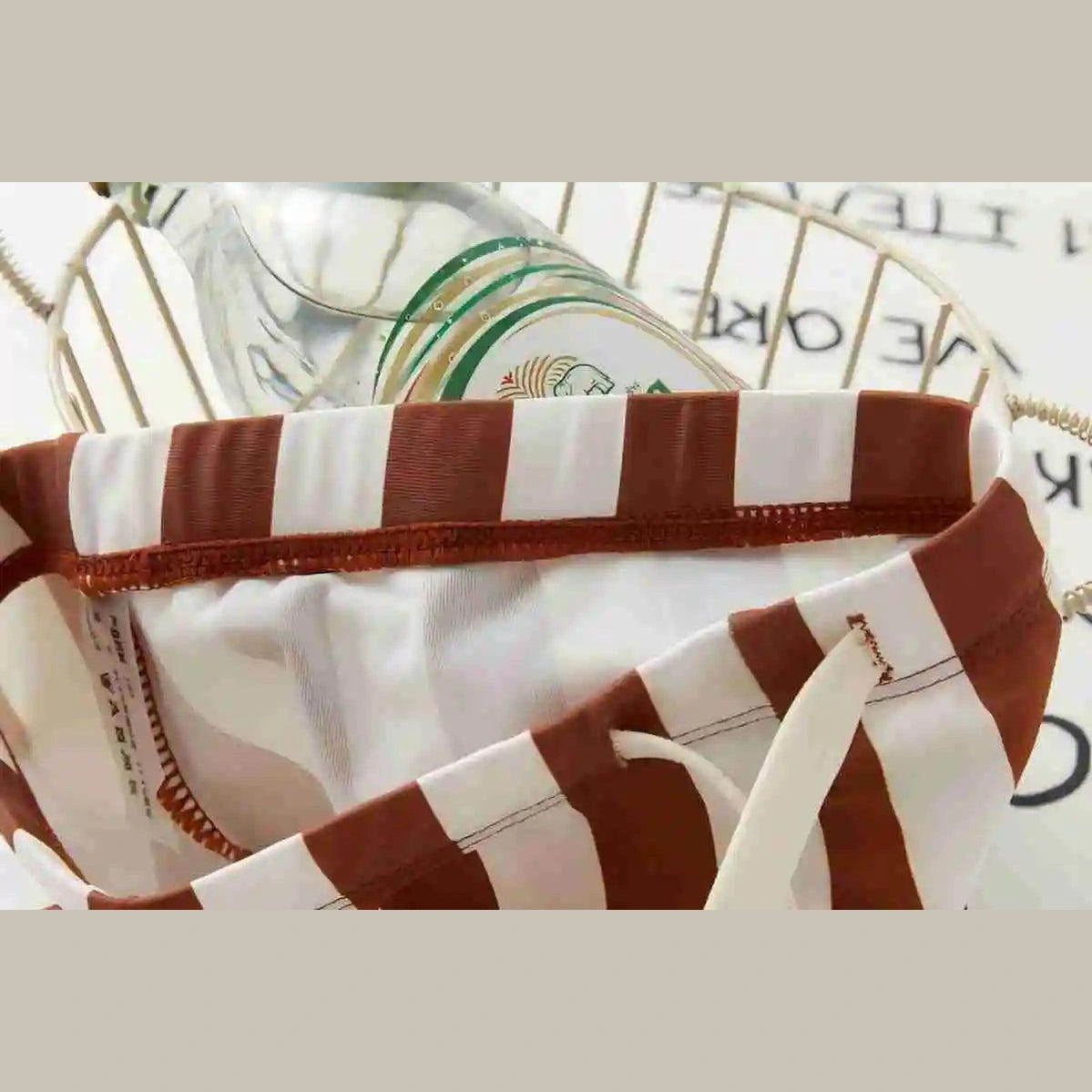 Boys' long-sleeved split swimsuit - Givenco