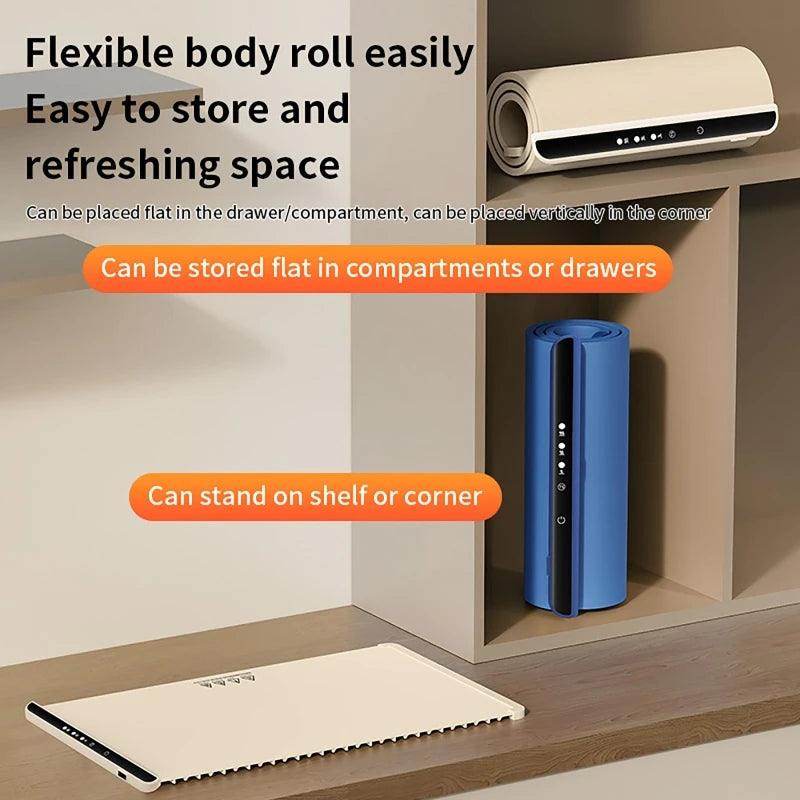 Electric foldable Warming Tray - Givenco